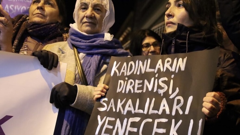 Kadınların Özgürlük Tutkusunu Hiçbir Cihatçı Güruh Önleyemez!