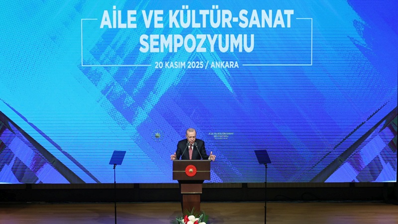 Erdoğan’dan Kadınlara: Çalışın ama Doğurun da!