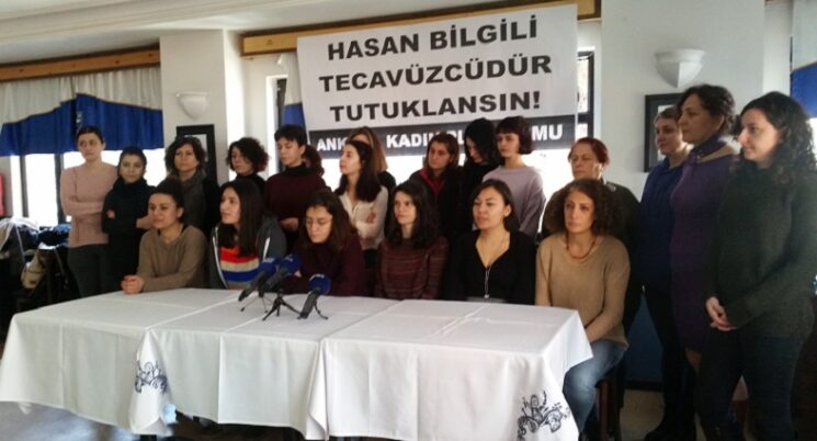 Bilgili’nin yargılandığı duruşmaya katılım çağrısı