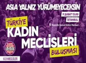 2’nci Türkiye Kadın Buluşması yarın