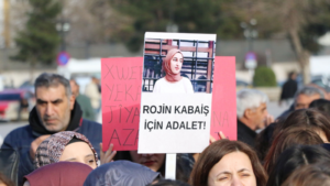 Rojin’in Vücudundaki 2 DNA’nın Bulaş Olmadığı Kesinleşti