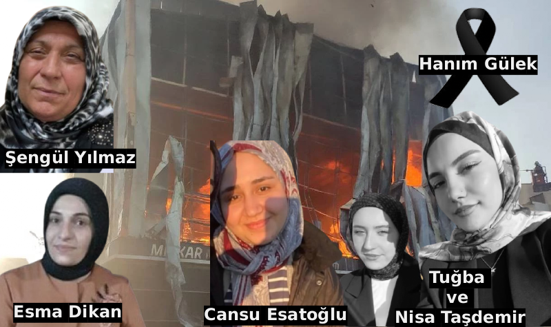 Dilovası’ndaki Facia Yoksulluğun ve Denetimsizliğin Bedeli