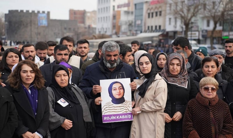 Rojin Kabaiş Dosyasında Cinsel Saldırı İhtimali