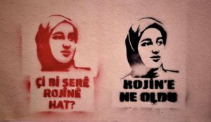 Rojin Kabaiş: Devlet Korumasında Cinayet